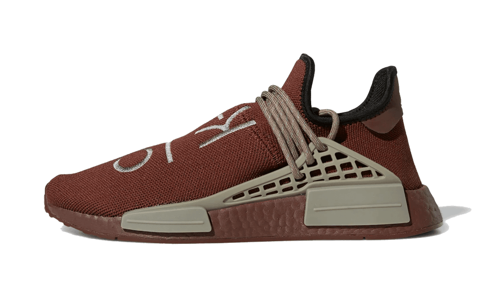 Adidas NMD Hu Pharrell Chocolate