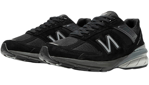 New Balance 990 V5 Black (W) - Image 1