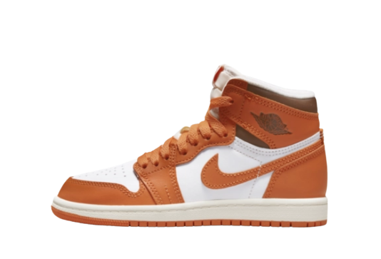 Air Jordan 1 High Retro PS 'Starfish'