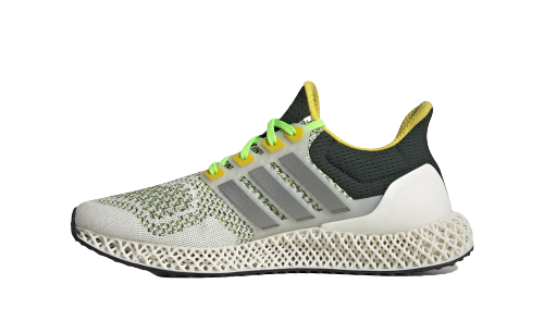 adidas Ultra 4D Beam Yellow