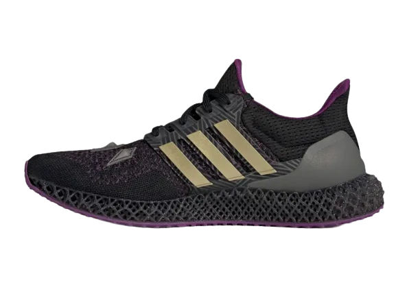 Black Panther x adidas Ultra 4D