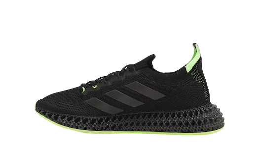 Adidas 4DFWD Core Black Carbon