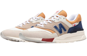 New Balance 997H Sweet Caramel - Image 1