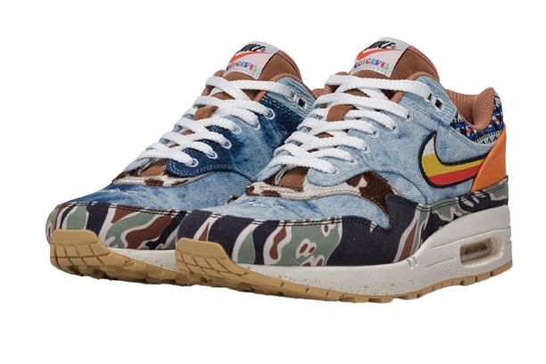 Nike Air Max 1 SP Concepts Heavy (TD) - Image 1