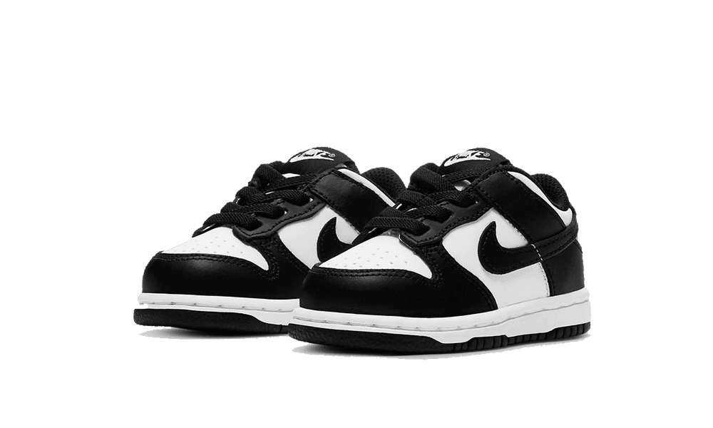 Nike Dunk Low Retro White Black Panda (2021) (TD) - Image 1
