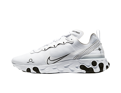 Nike React Element 55 Schematic