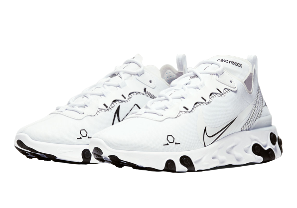 Nike React Element 55 Schematic - Image 1