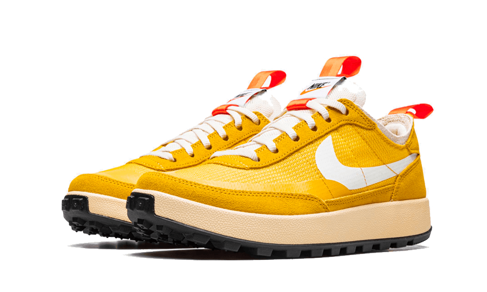 NikeCraft General Purpose Shoe Tom Sachs Archive Dark Sulfur - Image 1