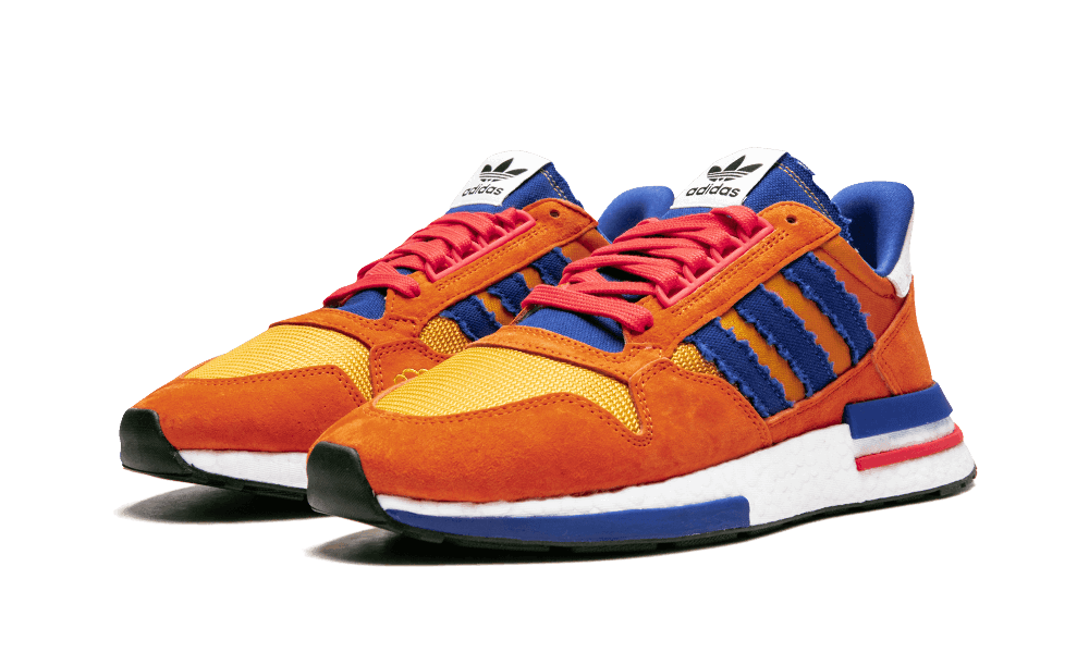 Adidas ZX 500 Dragon Ball Z Son Goku - Image 1