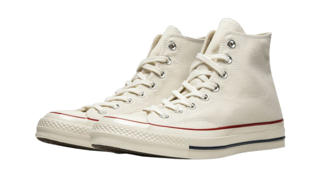 Converse Chuck Taylor All-Star 70 Hi Parchment - Image 1