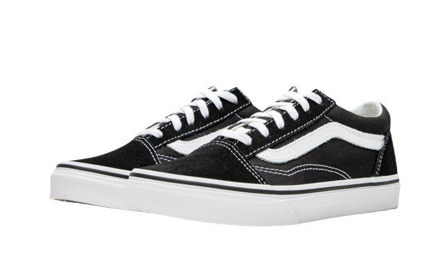 Vans Old Skool Black White (PS) - Image 1