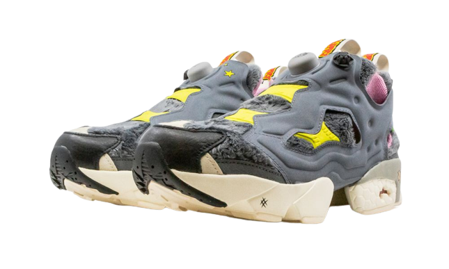 Reebok Instapump Fury Tom & Jerry - Image 1