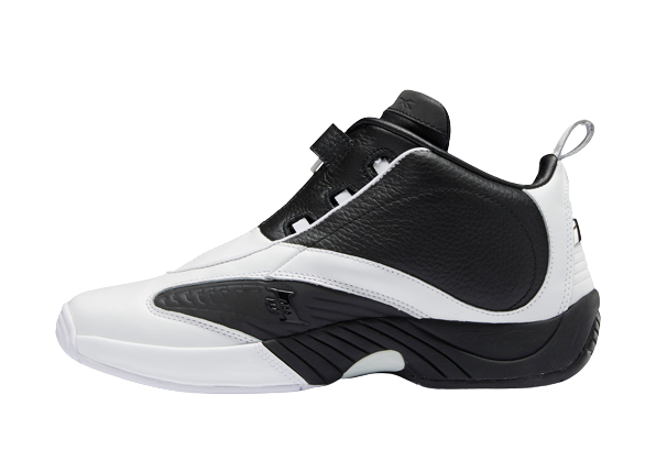 Reebok The Answer IV OG NBA Finals White Black