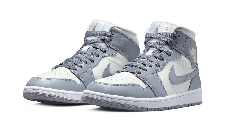 Jordan 1 Mid Stealth (W) - Image 1