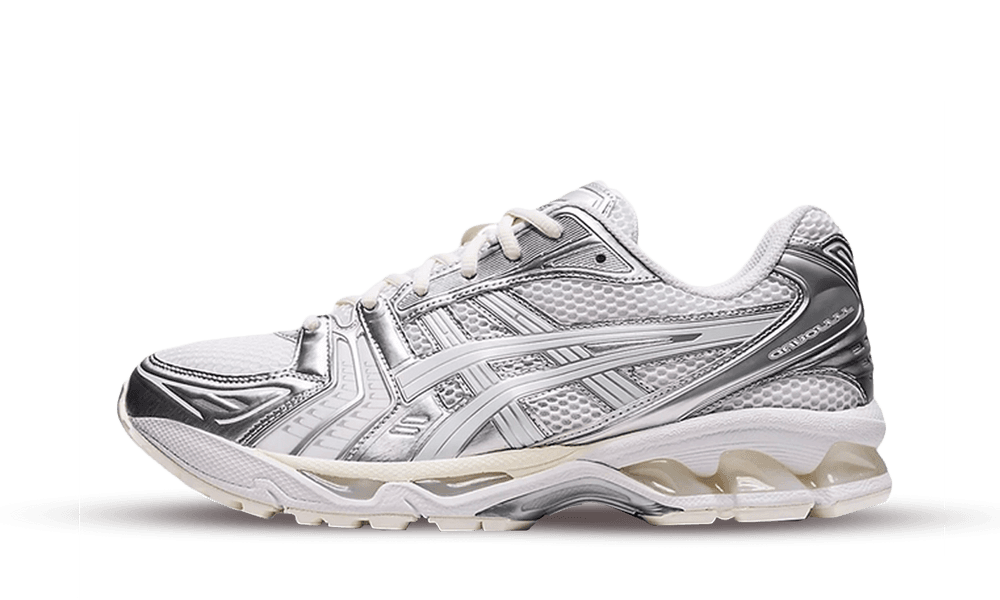 ASICS Gel-Kayano 14 JJJJound Silver White