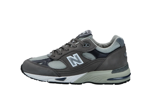 New Balance W991 GNS Grey