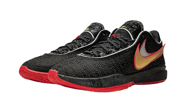 Nike Lebron 20 Miami Heat - Image 1