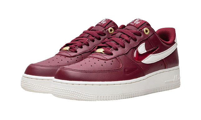 Nike Air Force 1 Team Red (W) - Image 1