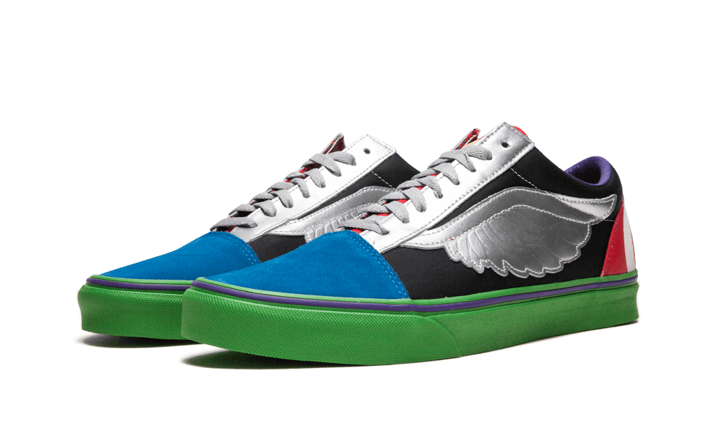 Vans Old Skool Marvel What The Avengers - Image 1