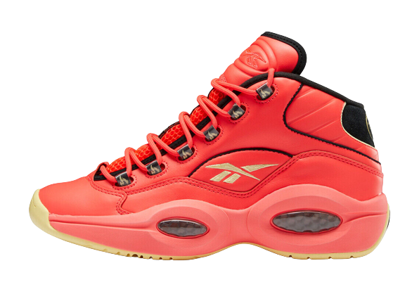 Reebok Question Mid Hot Ones