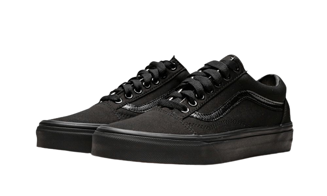Vans Old Skool Triple Black - Image 1