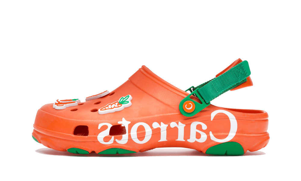 Crocs All-Terrain Clog Carrots