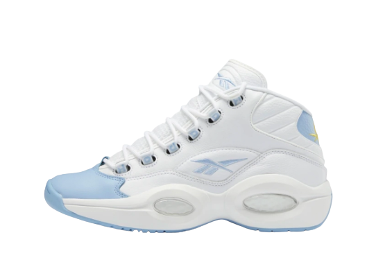 Reebok Question Mid Cloud White