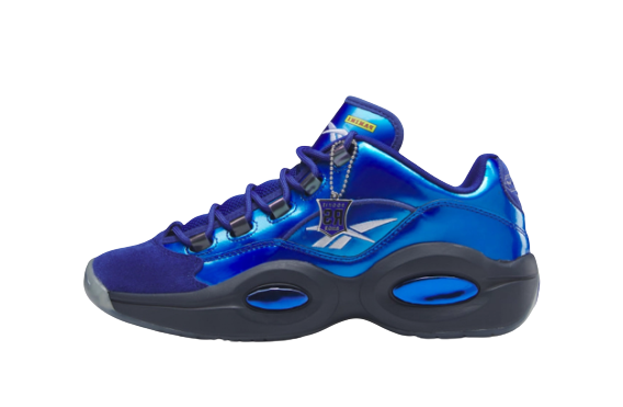 Reebok Question Low Panini Rookie Signature Prizm