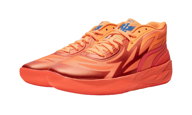 Puma LaMelo Ball MB.02 Supernova - Image 1