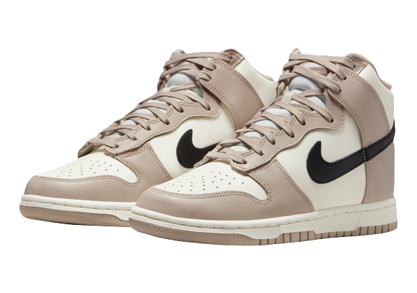 Nike Dunk High Fossil Stone (W) - Image 1