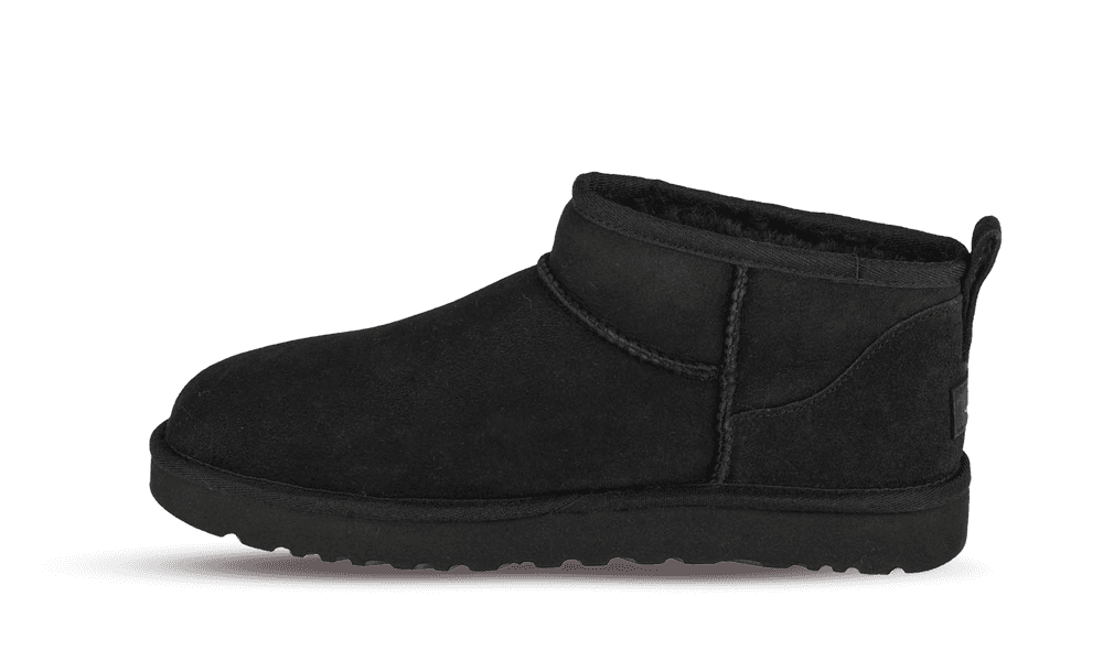 UGG Classic Ultra Mini Black (W)