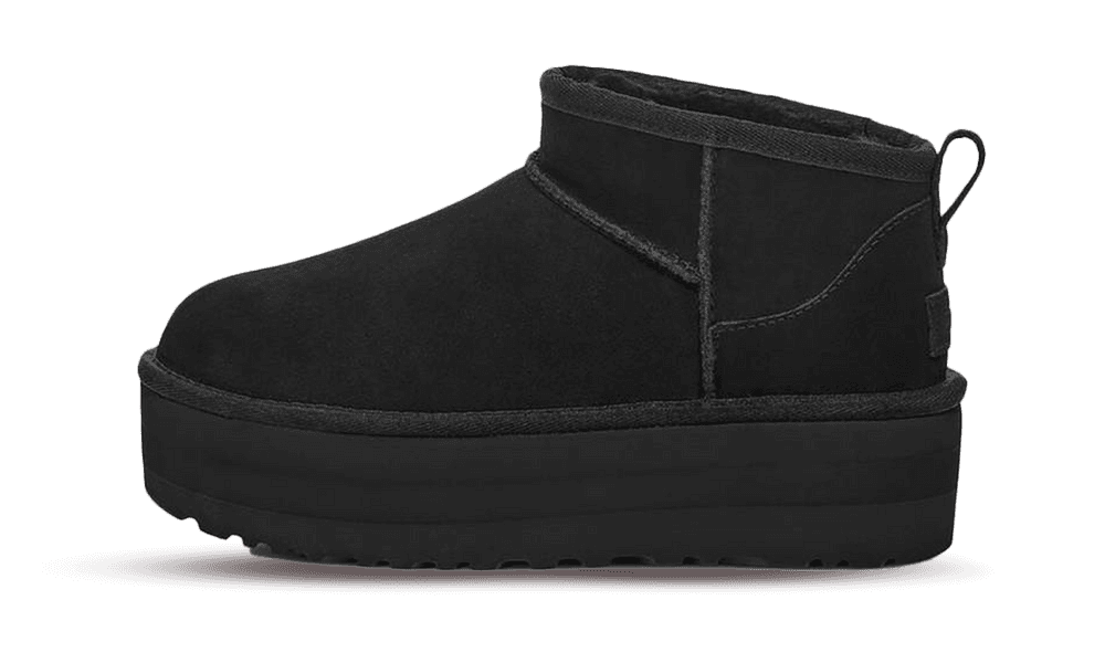 UGG Classic Ultra Mini Platform Black (W)