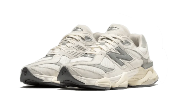 New Balance 9060 Sea Salt White - Image 1