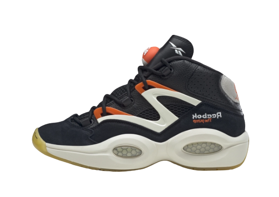 Reebok Question Pump 'Core Black'