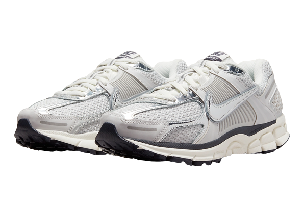 Nike Zoom Vomero 5 Photon Dust Metallic Silver (W) - Image 1
