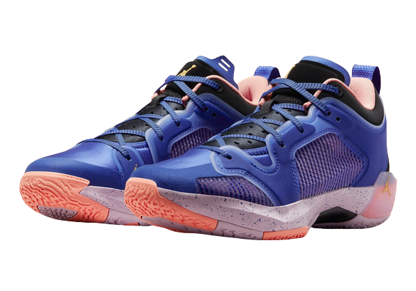 Jordan 37 Low Lapis - Image 1