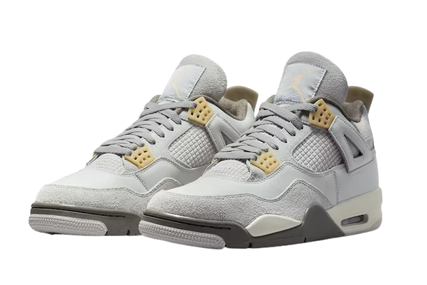 Jordan 4 Retro SE Craft Photon Dust - Image 1