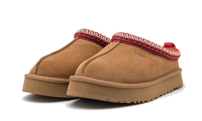 UGG Tazz Slipper Chestnut (Kids) - Image 1