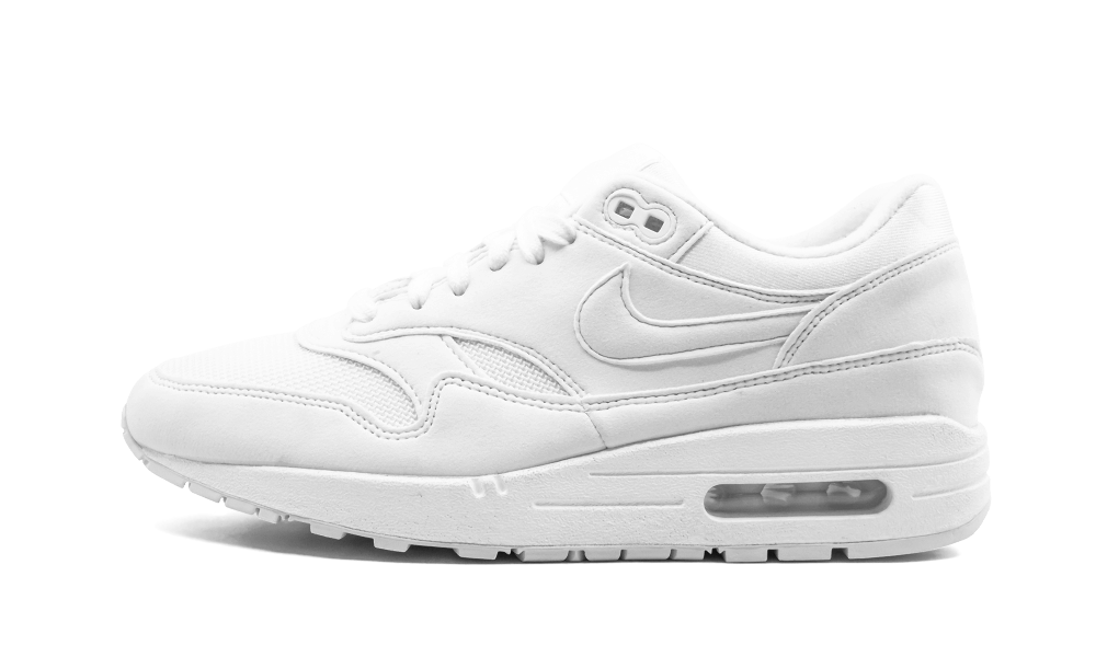Nike Air Max 1 Triple White (W)