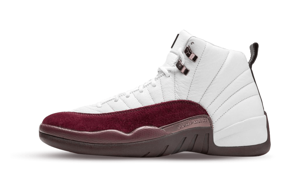 Jordan 12 Retro SP A Ma Maniére White (W)
