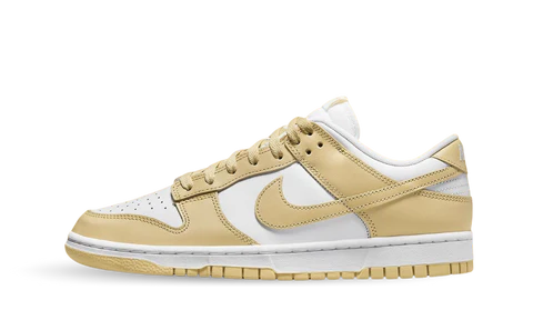 Nike Dunk Low Team Gold