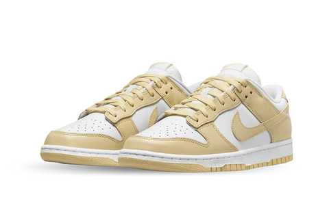 Nike Dunk Low Team Gold - Image 1