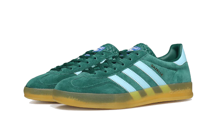 adidas Gazelle Indoor Collegiate Green - Image 1