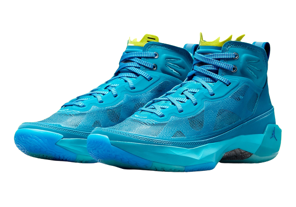 Jordan 37 Zion Williamson Naruto Rasengan - Image 1