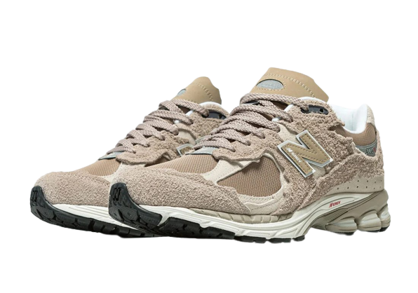 New Balance 2002R Protection Pack Driftwood - Image 1