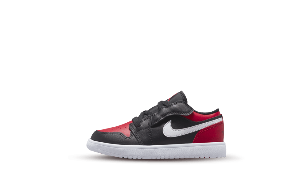 Jordan 1 Low Alternate Bred Toe (PS)