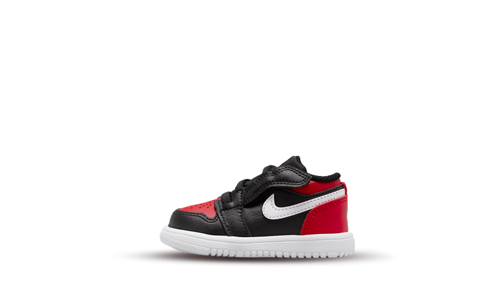 Jordan 1 Low Alternate Bred Toe (TD)