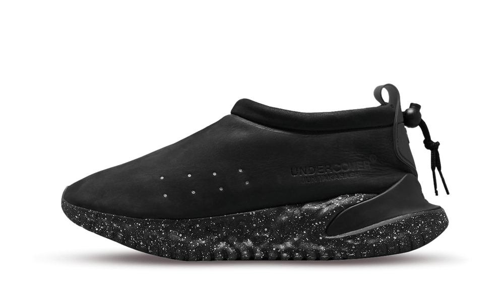 Nike Moc Flow SP Undercover Black