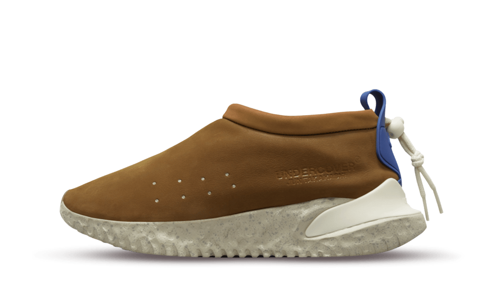 Nike Moc Flow SP Undercover Ale Brown Team Royal