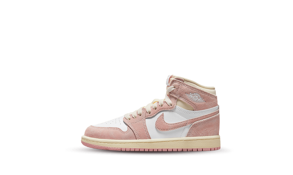 Jordan 1 Retro High OG Washed Pink (PS)